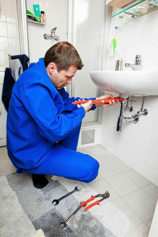 master plumber