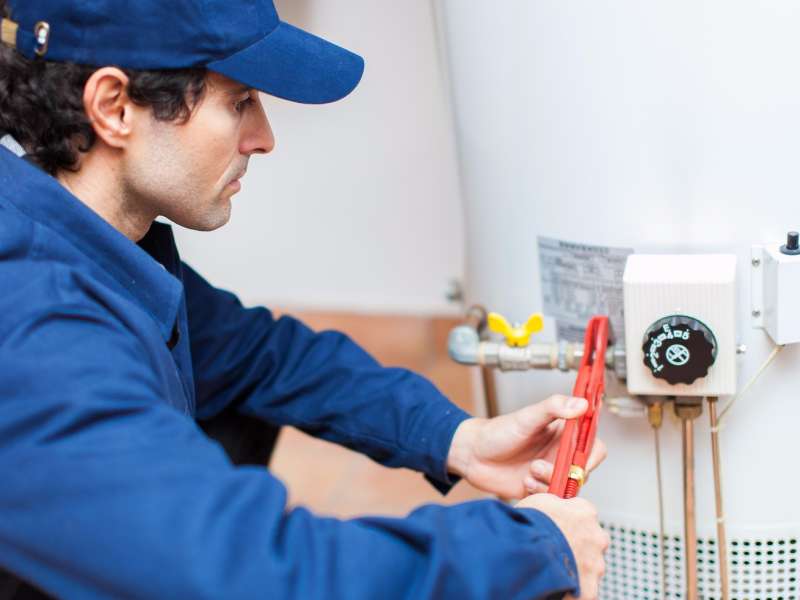 local plumbing services