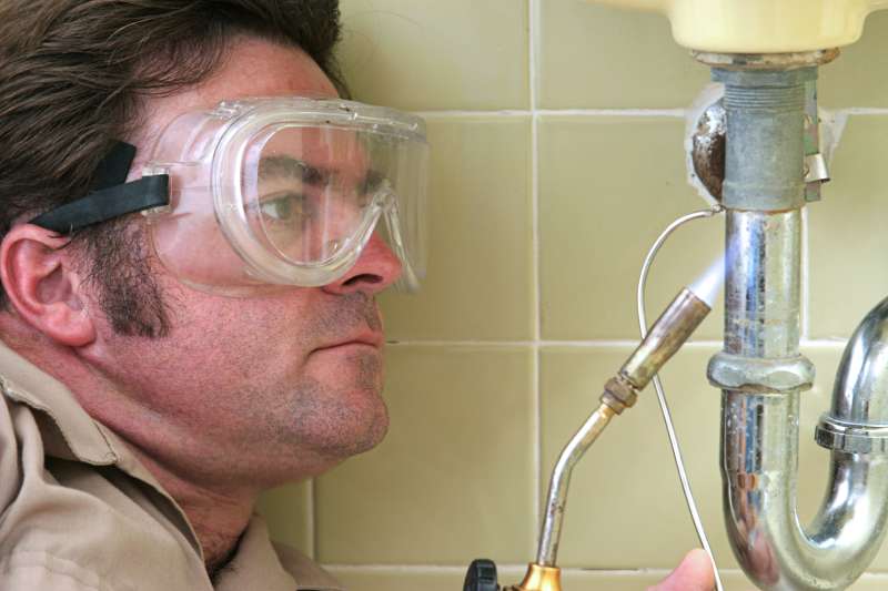 plumber cost
