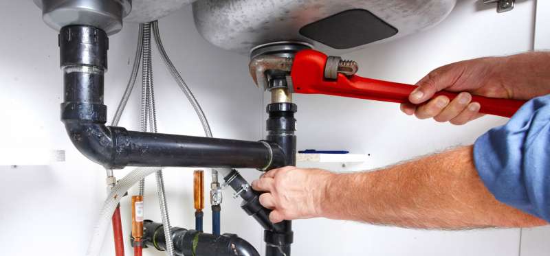 plumbing business