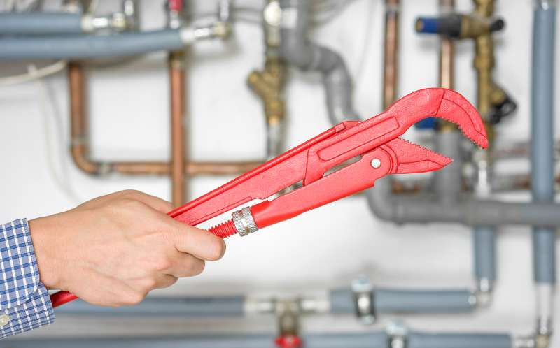 water heater cleaning
