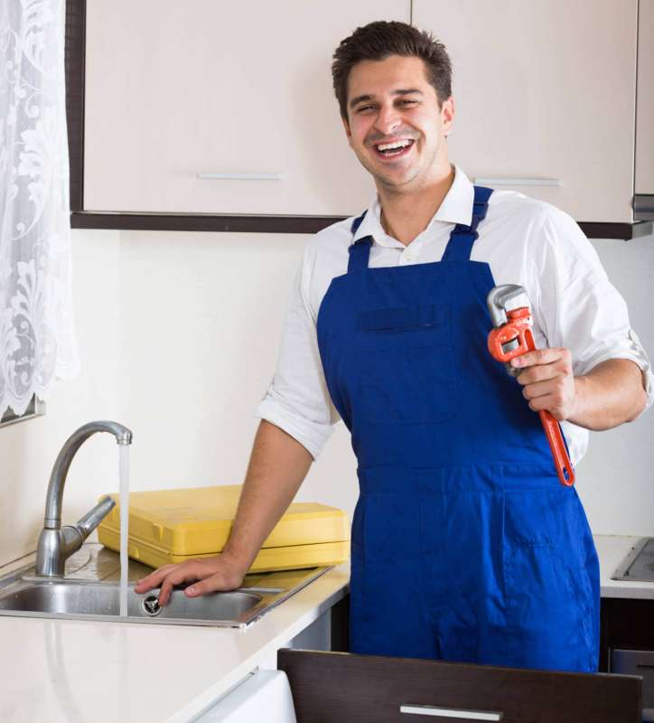 commercial plumbing repair