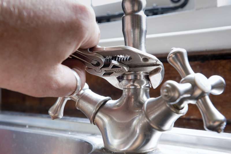 sewer line repair