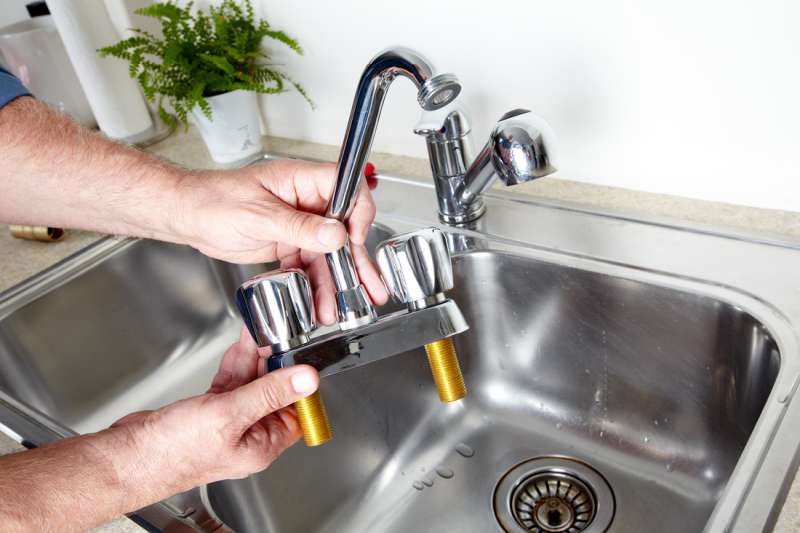 plumber on the way