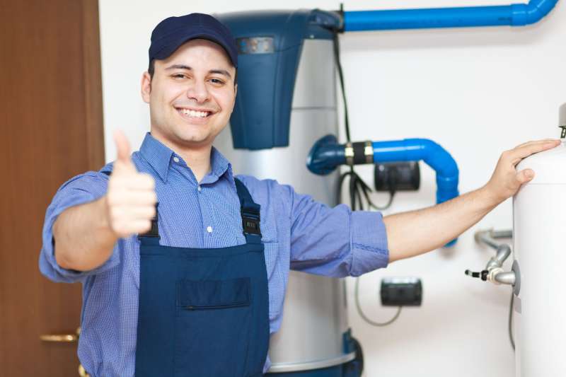 plumbing leak repair