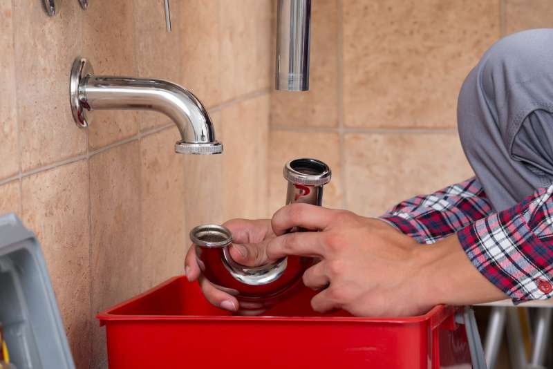 licensed plumber near me