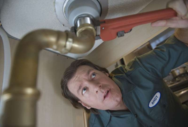 looking for a plumber