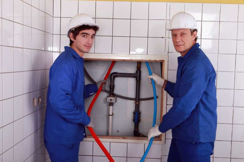 basement plumbing