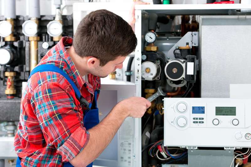 certified plumbers near me