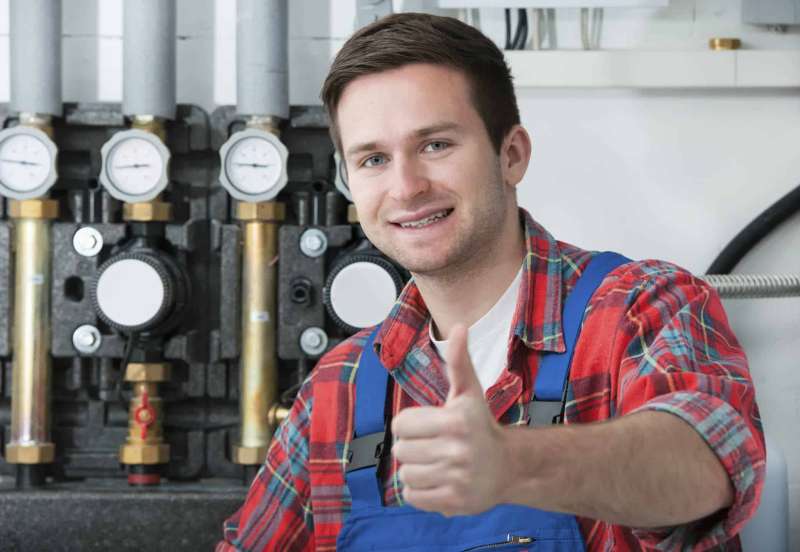 find plumber