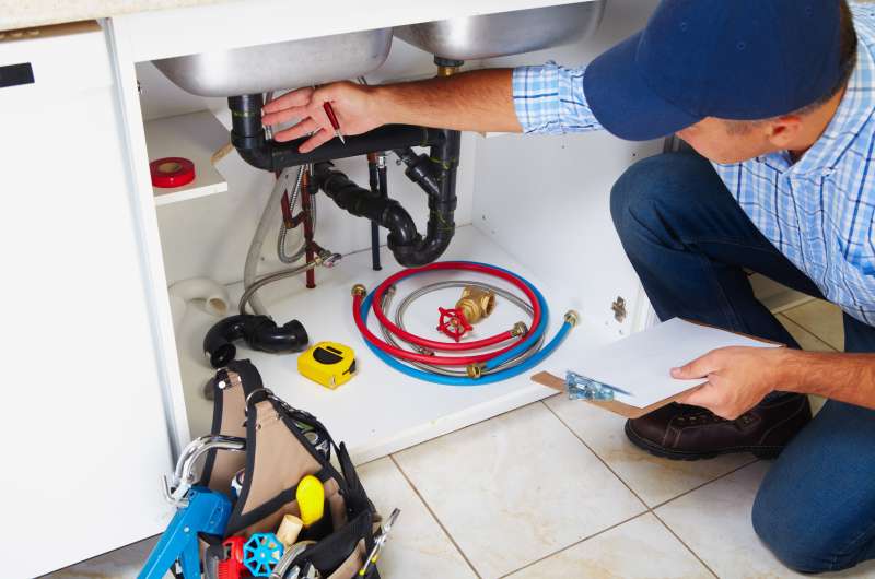 plumbing now