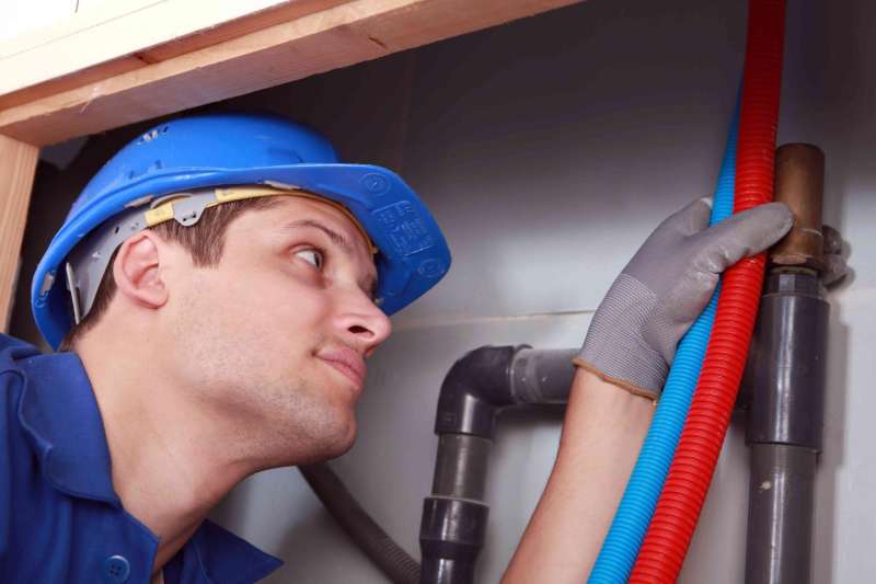 water heater service near me