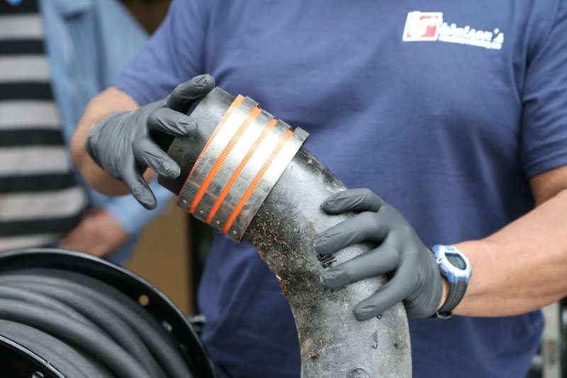 leak detection