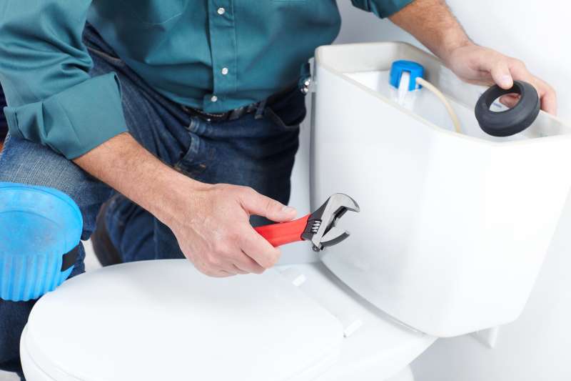 good plumbing