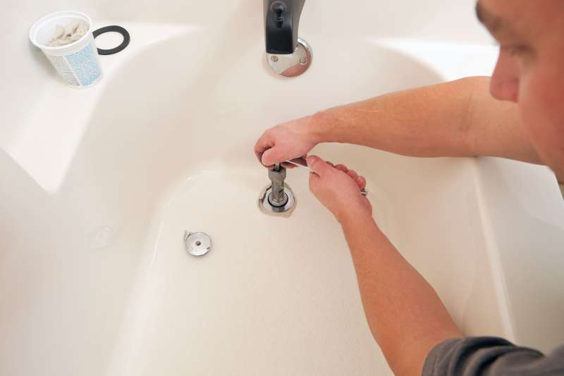 sewer pipe repair